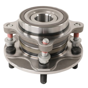 Wheel Bearing and Hub Assembly