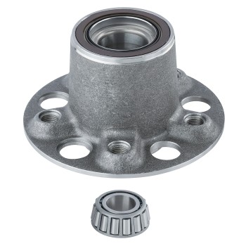 Wheel Bearing and Hub Assembly