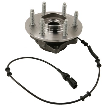Wheel Bearing and Hub Assembly