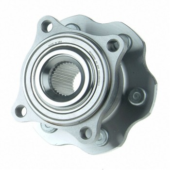 Wheel Bearing and Hub Assembly