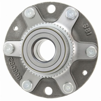 Wheel Bearing and Hub Assembly