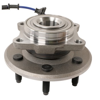 Wheel Bearing and Hub Assembly