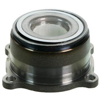 Wheel Bearing and Hub Assembly
