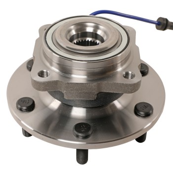 Wheel Bearing and Hub Assembly