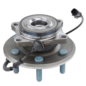 Wheel Bearing and Hub Assembly