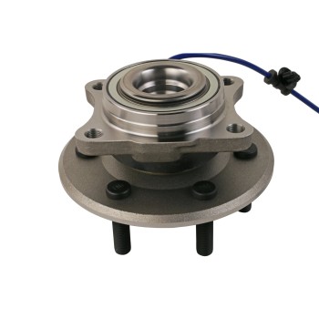 Wheel Bearing and Hub Assembly