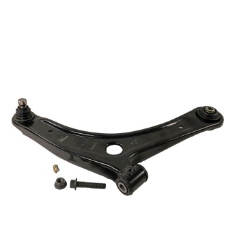 Suspension Control Arm and Ball Joint Assembly