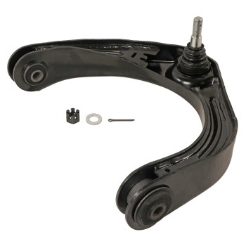 Suspension Control Arm and Ball Joint Assembly