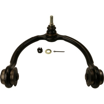 Suspension Control Arm and Ball Joint Assembly