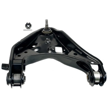 Suspension Control Arm and Ball Joint Assembly
