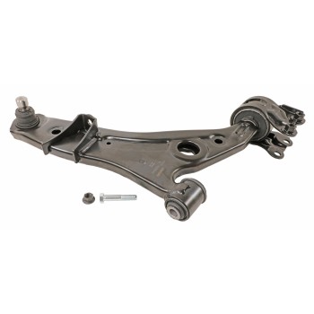 Suspension Control Arm and Ball Joint Assembly