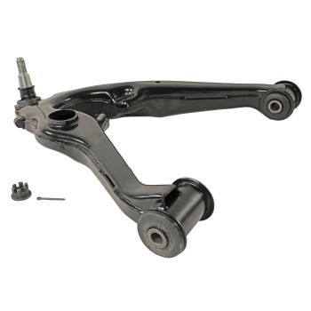Suspension Control Arm and Ball Joint Assembly