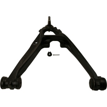 Suspension Control Arm and Ball Joint Assembly