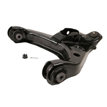 Suspension Control Arm and Ball Joint Assembly
