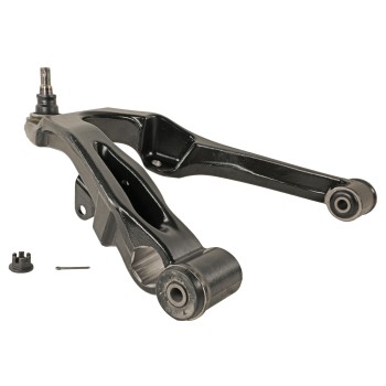 Suspension Control Arm and Ball Joint Assembly