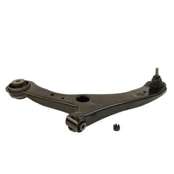 Suspension Control Arm and Ball Joint Assembly