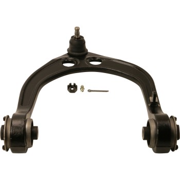 Suspension Control Arm and Ball Joint Assembly