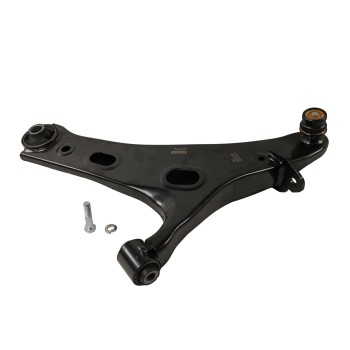 Suspension Control Arm and Ball Joint Assembly