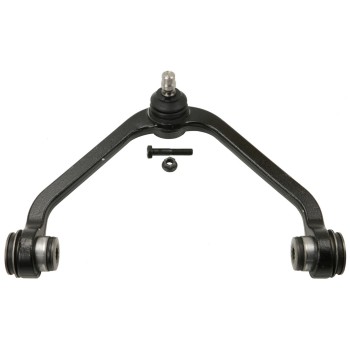 Suspension Control Arm and Ball Joint Assembly