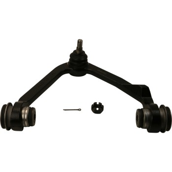 Suspension Control Arm and Ball Joint Assembly