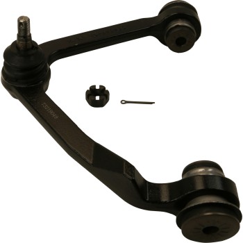 Suspension Control Arm and Ball Joint Assembly