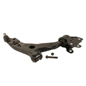 Suspension Control Arm and Ball Joint Assembly