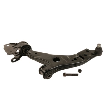 Suspension Control Arm and Ball Joint Assembly