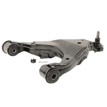 Suspension Control Arm and Ball Joint Assembly