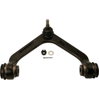 Suspension Control Arm and Ball Joint Assembly