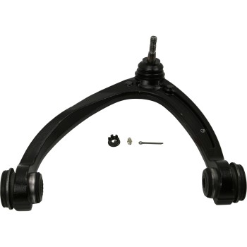 Suspension Control Arm and Ball Joint Assembly