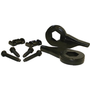 Adjustable Torsion Bar Key
