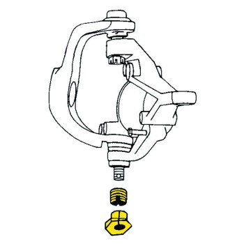 Alignment Caster / Camber Bushing