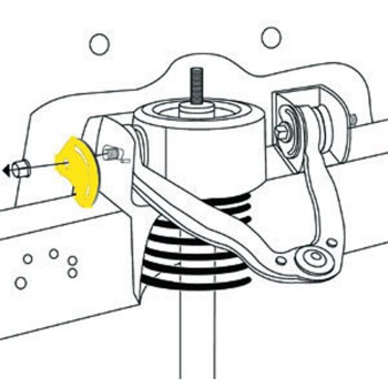 Alignment Camber Caster Cam