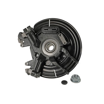 Suspension Knuckle Assembly