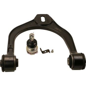 Suspension Control Arm and Ball Joint Assembly