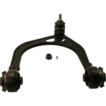 Suspension Control Arm and Ball Joint Assembly