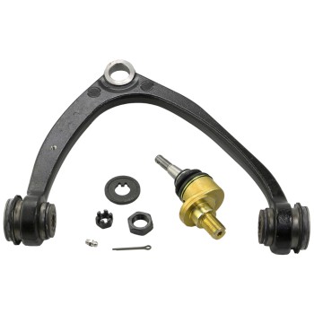 Suspension Control Arm and Ball Joint Assembly