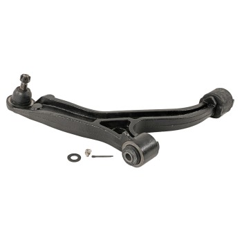 Suspension Control Arm and Ball Joint Assembly
