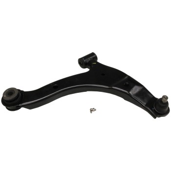 Suspension Control Arm and Ball Joint Assembly