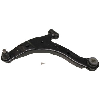 Suspension Control Arm and Ball Joint Assembly
