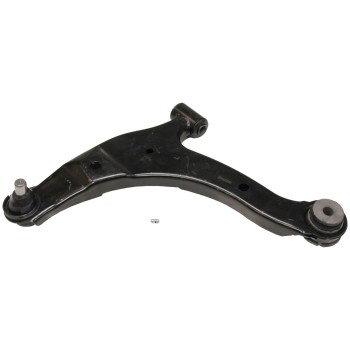 Suspension Control Arm and Ball Joint Assembly