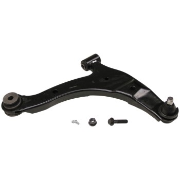 Suspension Control Arm and Ball Joint Assembly