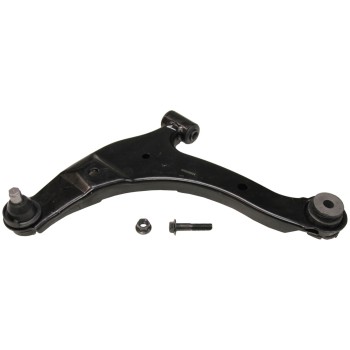 Suspension Control Arm and Ball Joint Assembly