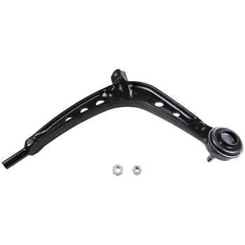 Suspension Control Arm and Ball Joint Assembly