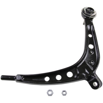 Suspension Control Arm and Ball Joint Assembly