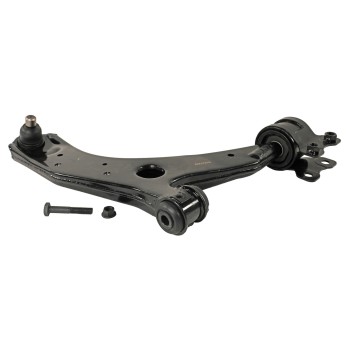 Suspension Control Arm and Ball Joint Assembly