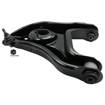 Suspension Control Arm and Ball Joint Assembly