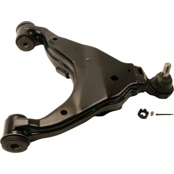 Suspension Control Arm and Ball Joint Assembly