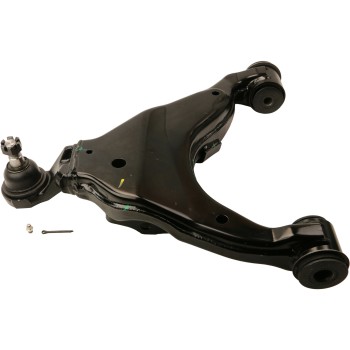 Suspension Control Arm and Ball Joint Assembly