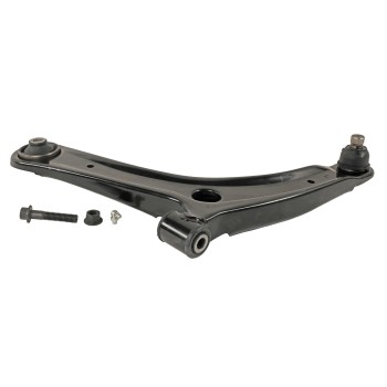 Suspension Control Arm and Ball Joint Assembly